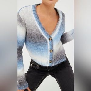 ISO GARAGE SWEATER